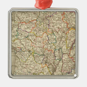 Ornamento De Metal France na altura de 1789