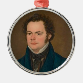Ornamento De Metal Franz Schubert