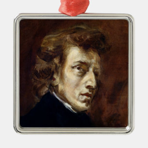 Ornamento De Metal Frederic Chopin 1838