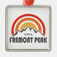 Fremont Peak Wyoming