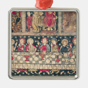 Ornamento De Metal Frontal do altar de St Michael