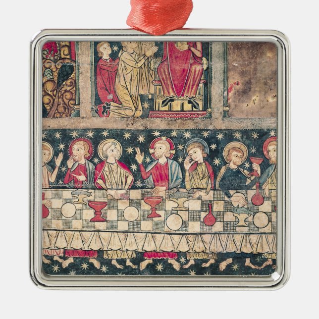 Ornamento De Metal Frontal do altar de St Michael (Frente)