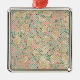 Ornamento De Metal Fruta laranja