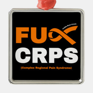 ORNAMENTO DE METAL FU CRPS