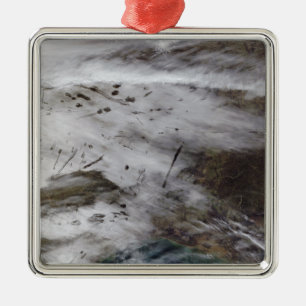 Ornamento De Metal Fugas da dissipação dos aviões