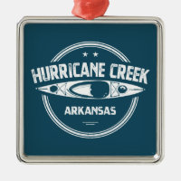 Furacão Creek Arkansas Kayaking