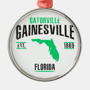 Ornamento De Metal Gainesville