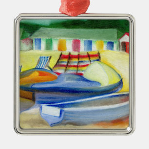 Ornamento De Metal Gaivota 2012 do lombo de Durley