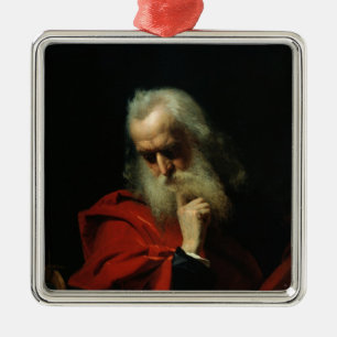 Ornamento De Metal Galileo Galilei 1858