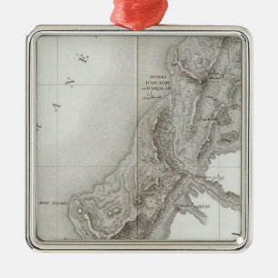 Ornamento De Metal Gaza, Israel