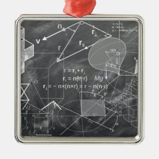 Ornamento De Metal geometria