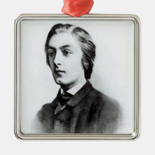 Ornamento De Metal Gerard Manley Hopkins