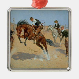 Ornamento De Metal Gire-o fraco, Bill, c.1893 (o óleo em canvas)