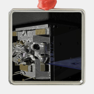 ORNAMENTO DE METAL GLAST