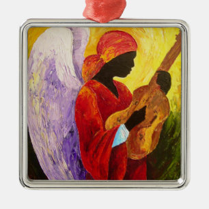 Ornamento De Metal Gloria em Excelcis Deo 2011