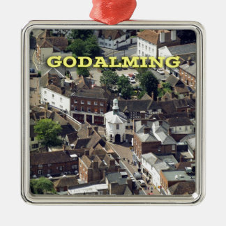 Ornamento De Metal Godalming Surrey England