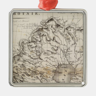 Ornamento De Metal Golfe de Botnie