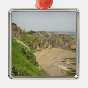 Ornamento De Metal Grã-Bretanha Excelente, Reino Unido, Escócia, Ru