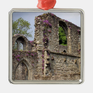 Ornamento De Metal Grã-Bretanha Excelente, Reino Unido, Escócia. Ru