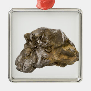 Ornamento De Metal Grafite, Danville, Vermont, EUA