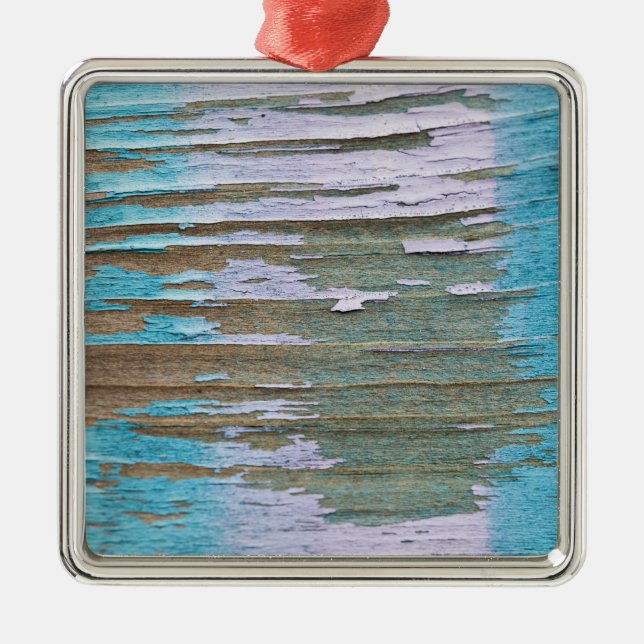 Ornamento De Metal Grafites fim-UPS 2 (Frente)