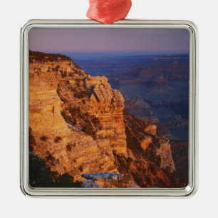 Ornamento De Metal Grand Canyon a partir da borda sul, Grand Canyon