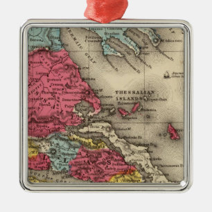 Ornamento De Metal Grécia Antiga 2