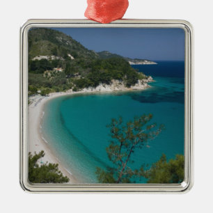 Ornamento De Metal GRÉCIA, Ilhas do Egeu Nordeste, SAMOS, 7