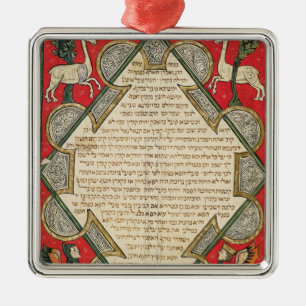 Ornamento De Metal Grotescos, ilustração do