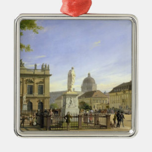 Ornamento De Metal Guardshouse novo, arsenal, o Palácio do príncipe &