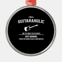 Guitarista Sou Guitarholo Aniversário