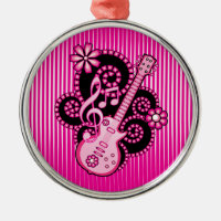 Guitarra de Girlie