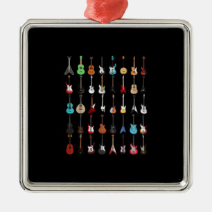Ornamento De Metal Guitarrista Guitarrista Instrumento Musical Rock a