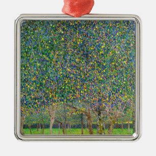 Ornamento De Metal Gustav Klimt - Pereira