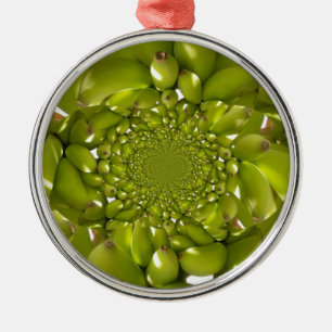 Ornamento De Metal Hakuna Matata Indo Bananas.jpg