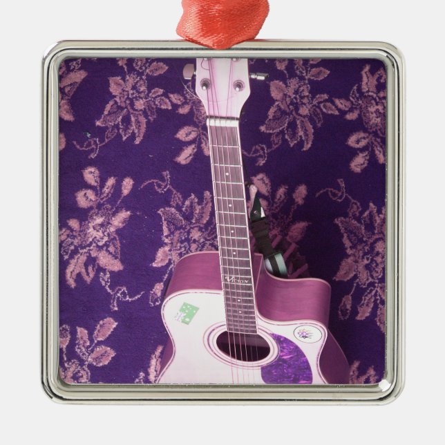 Ornamento De Metal Hakuna Matata Música Meu Sangue. (Frente)