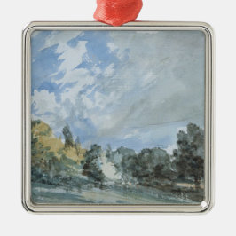 Ornamento De Metal Hampstead Heath (London Park)