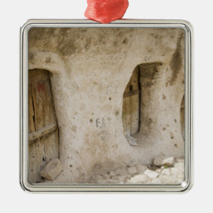 Ornamento De Metal Hasankeyf no rio Tigre, Batman, Turquia
