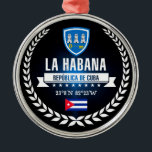 Ornamento De Metal Havana<br><div class="desc">Havana</div>