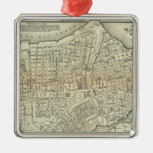 Ornamento De Metal Havana, Cuba