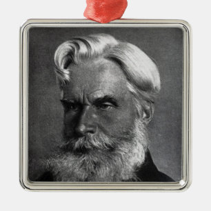 Ornamento De Metal Havelock Ellis