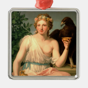 Ornamento De Metal Hebe, 1784