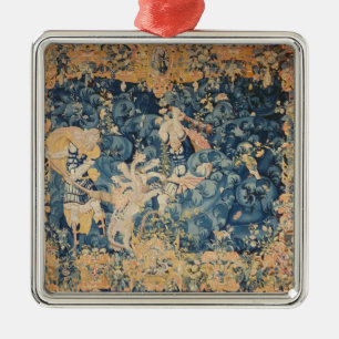 Ornamento De Metal Hercules e o Hydra de Lernaean