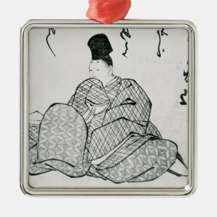 Ornamento De Metal Herói de um Monogatari