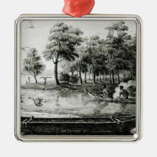 Ornamento De Metal Holland novo: Novo Gales do Sul