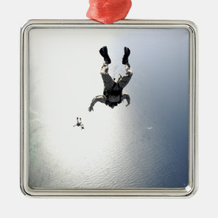 Ornamento De Metal Homens da Força Aérea dos EUA