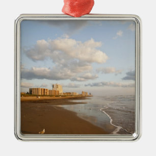 Ornamento De Metal hotéis de resorts em South Padre Island, Texas, EU