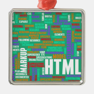 Ornamento De Metal HTML 5 ou HTML5