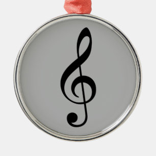 Ornamento De Metal ícone de clave tremível
