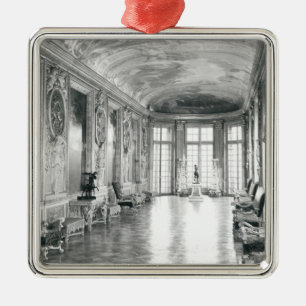 Ornamento De Metal Ideia do d'Hercule de Galerie, projetada em 1640